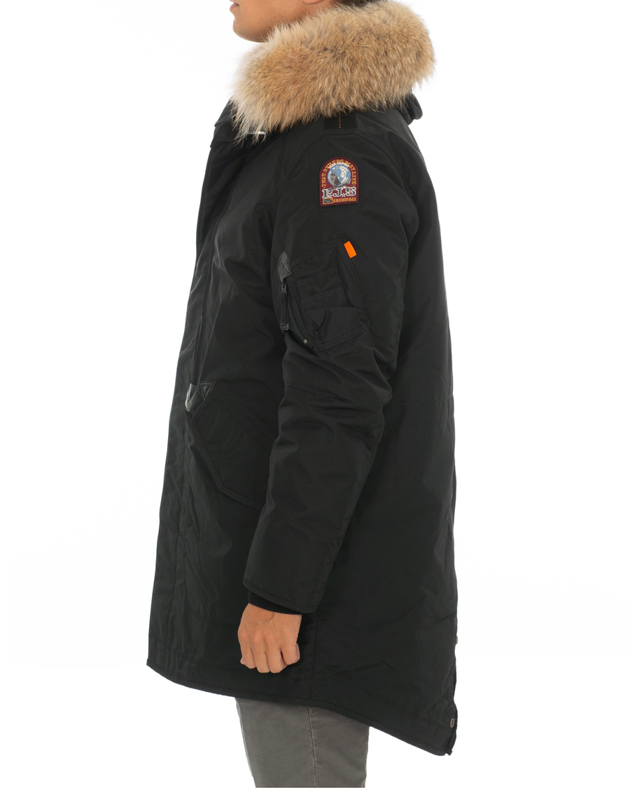 Herre | Jakker | Parajumpers | Tank Base Fishtail Parka Black