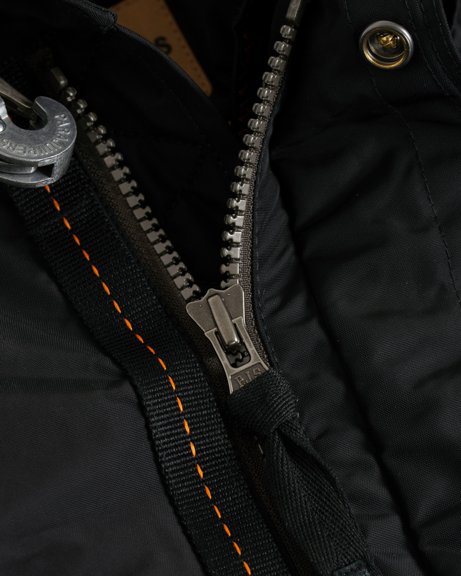 Herre | Jakker | Parajumpers | Tank Base Fishtail Parka Black