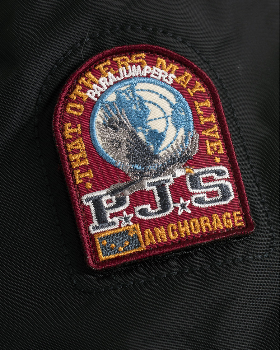 Herre | Jakker | Parajumpers | Tank Base Fishtail Parka Black