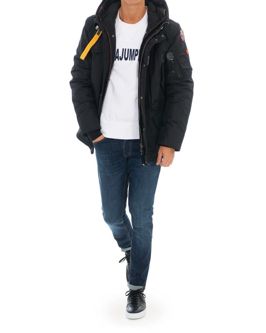 Herre | Jakker | Parajumpers | Right Hand Light Masterpiece Parka Black