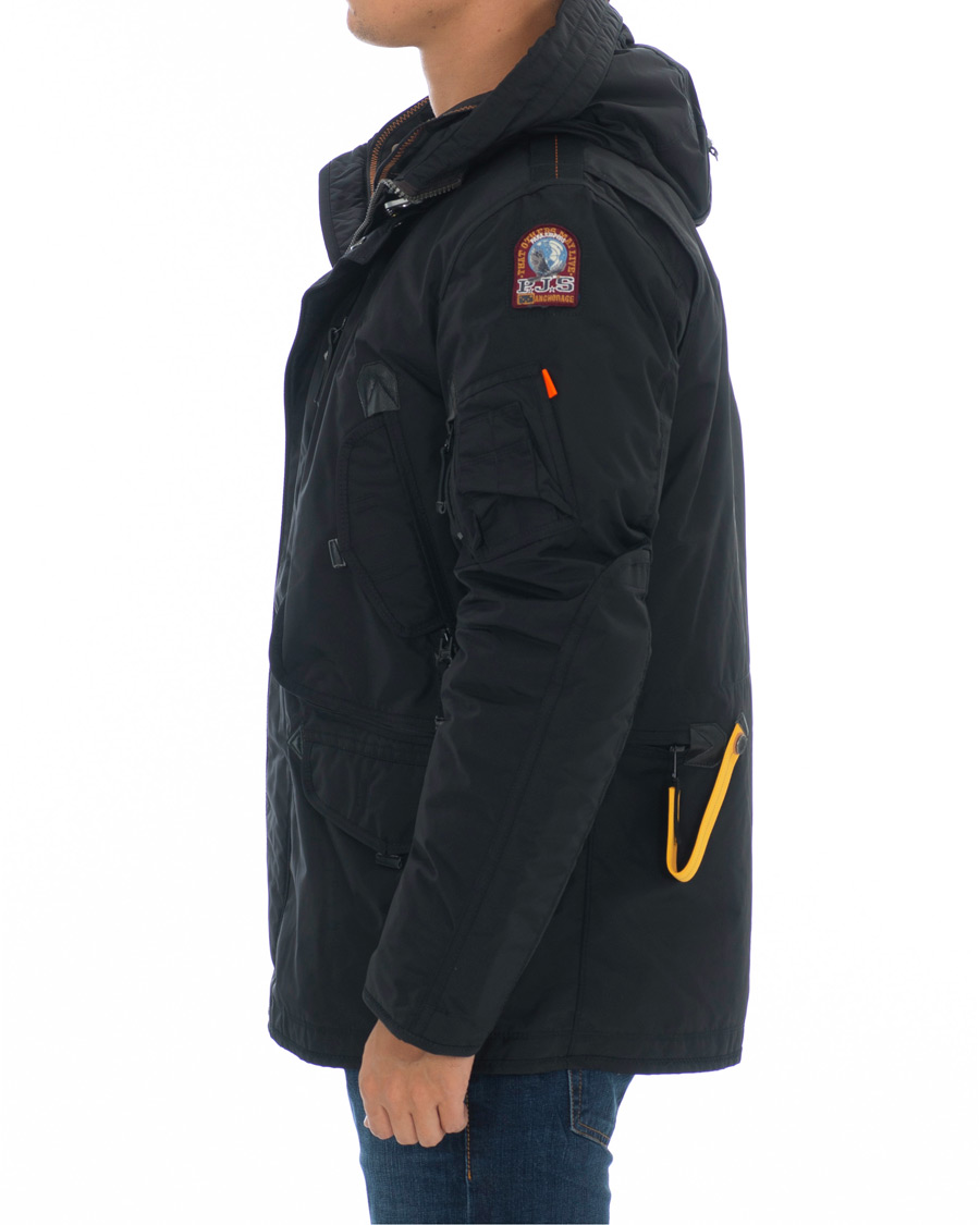 Herre | Jakker | Parajumpers | Right Hand Light Masterpiece Parka Black