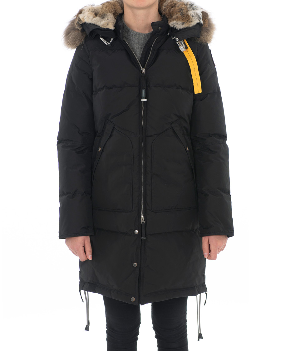 Herre | Jakker | Parajumpers | Long Bear Masterpiece Parka Black