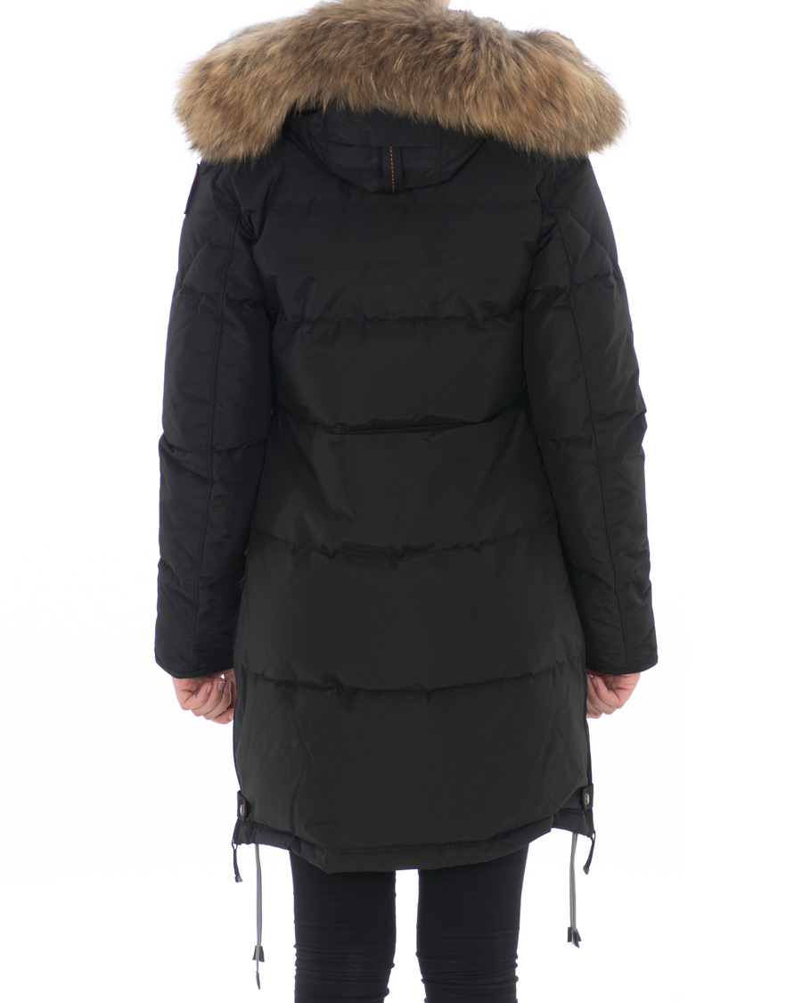 Herre | Jakker | Parajumpers | Long Bear Masterpiece Parka Black