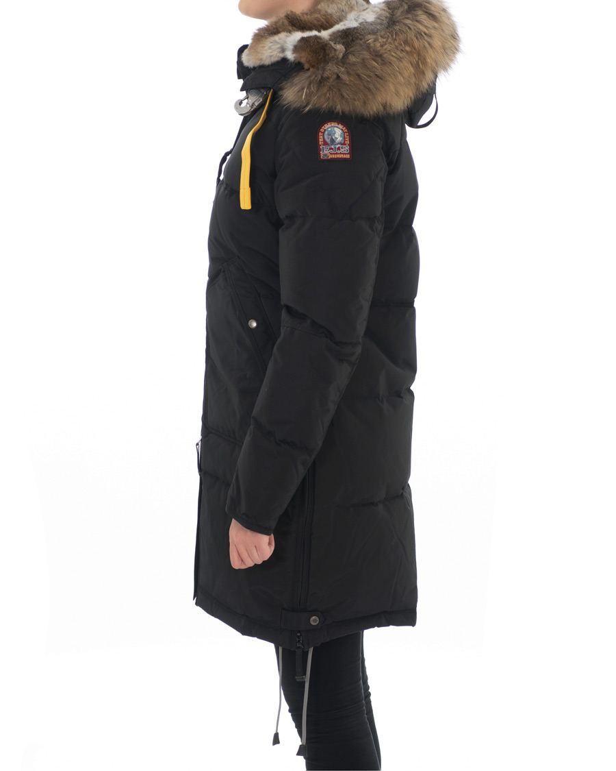 Herre | Jakker | Parajumpers | Long Bear Masterpiece Parka Black