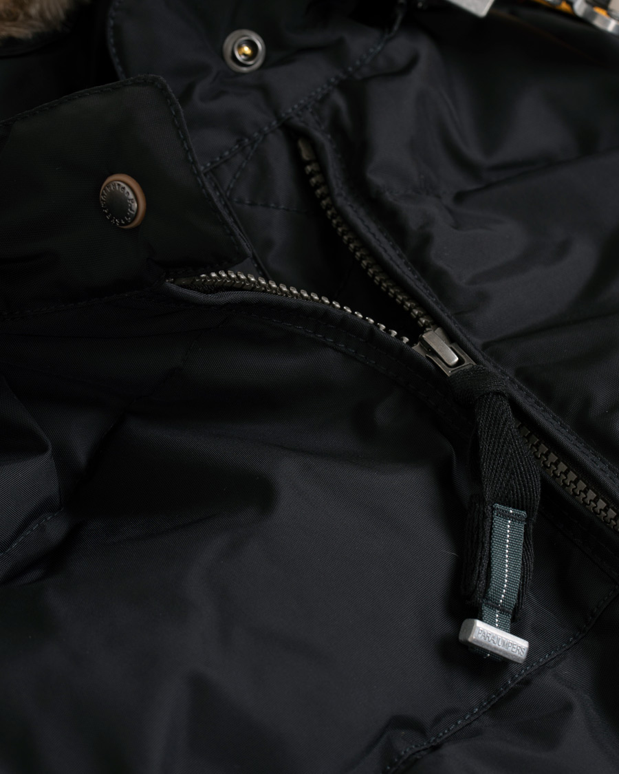 Herre | Jakker | Parajumpers | Long Bear Masterpiece Parka Black