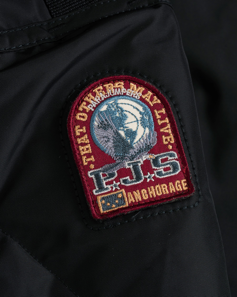 Herre | Jakker | Parajumpers | Long Bear Masterpiece Parka Black