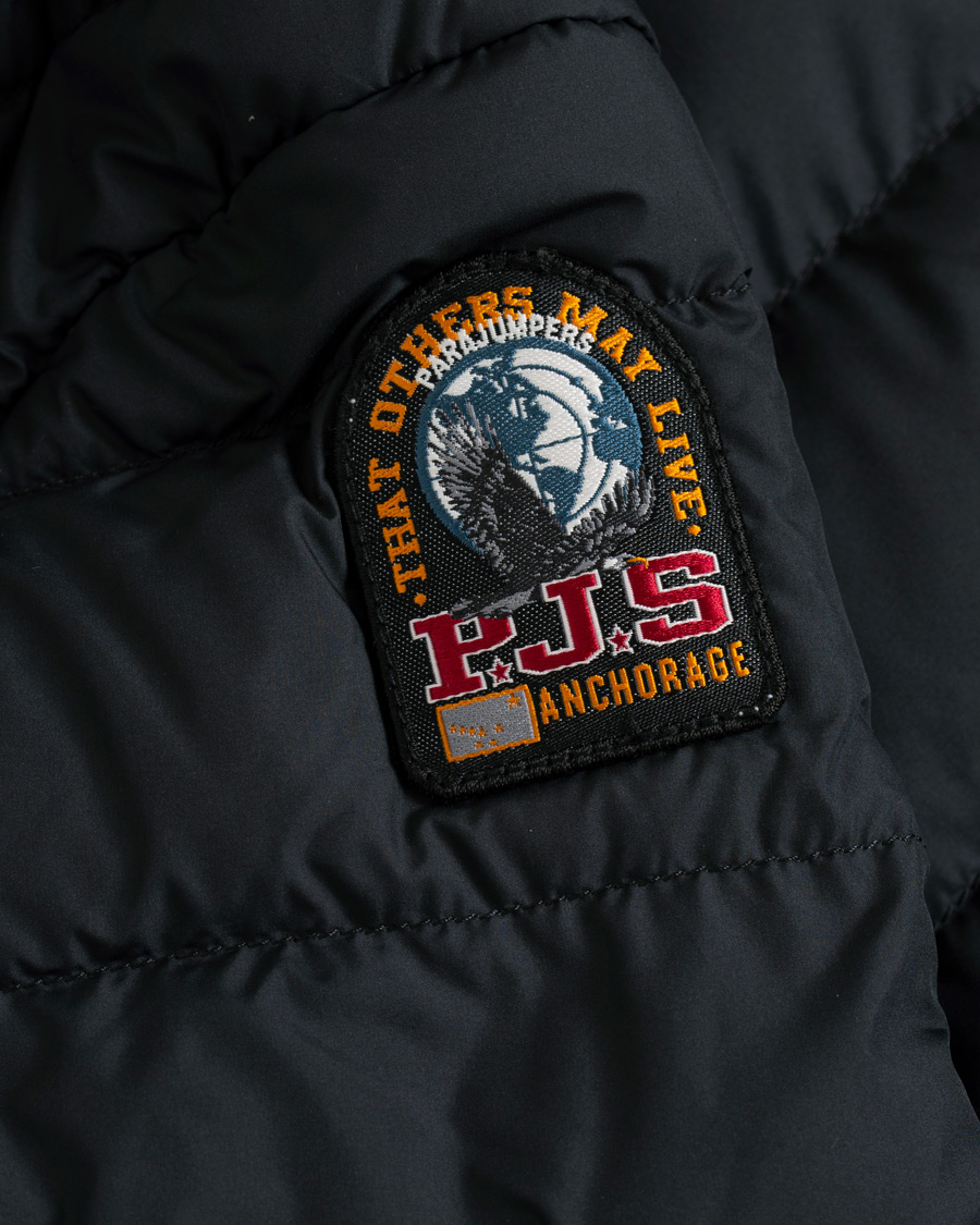 Herre | Jakker | Parajumpers | Geena Lightweight Jacket Black