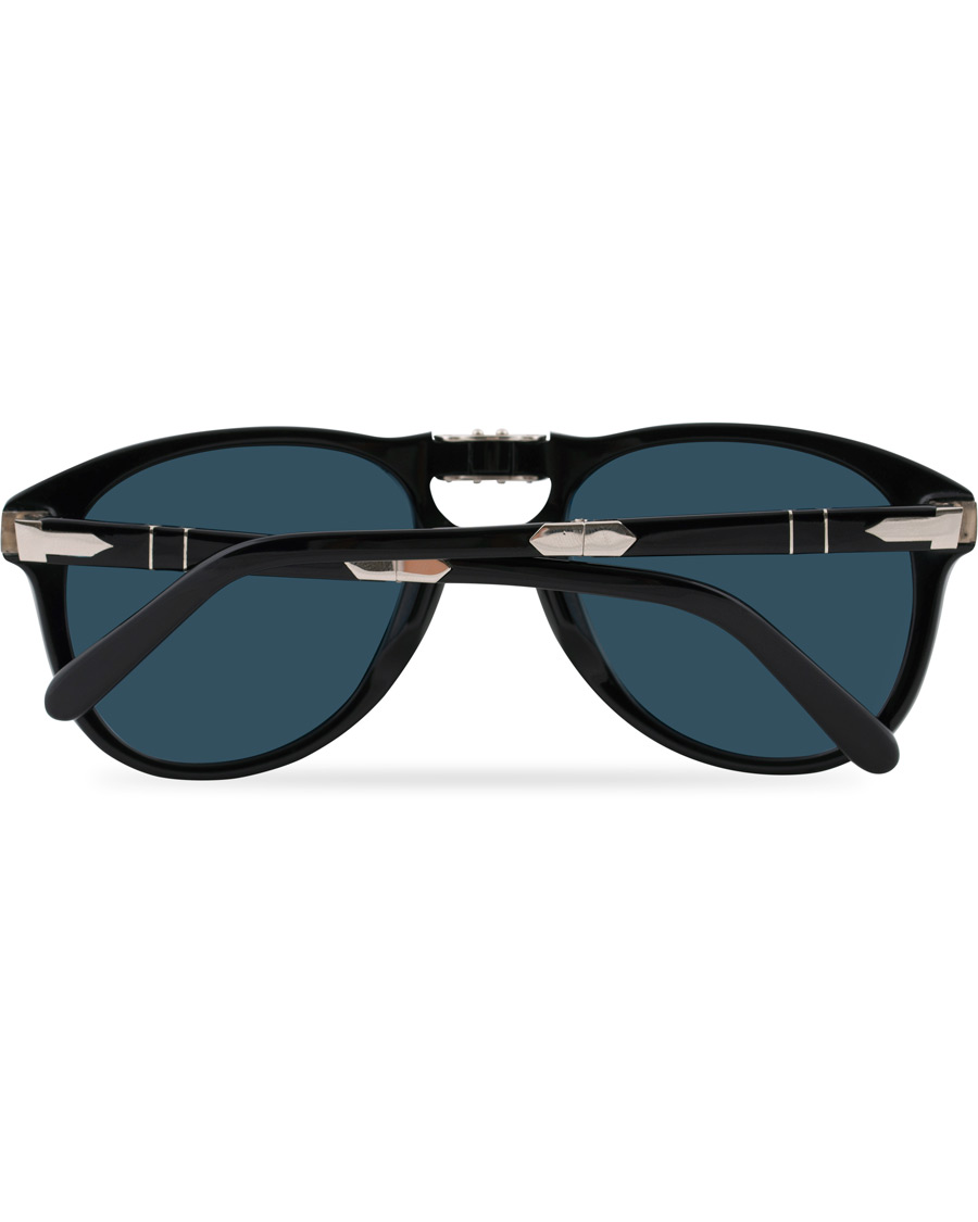 Herre | Persol Limited Edition Steve McQueen Polarized Sunglasses Black | Persol | Limited Edition Steve McQueen Polarized Sunglasses Black
