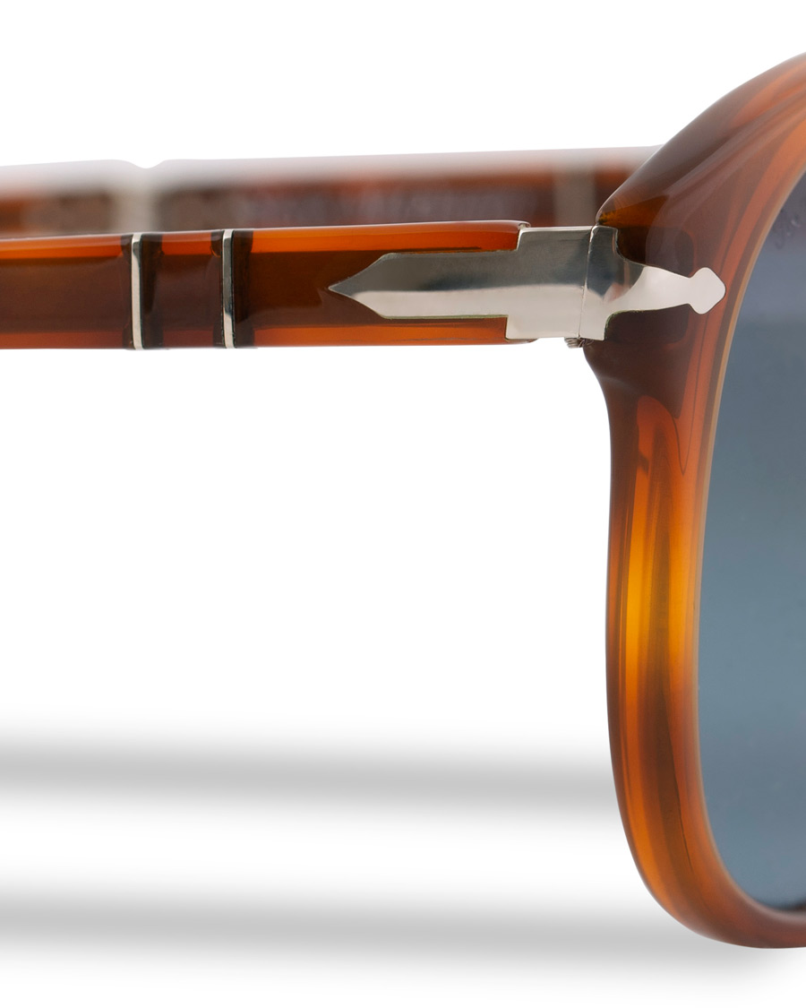 Herre | Persol Limited Edition Steve McQueen Polarized Sunglasses Light Havana | Persol | Limited Edition Steve McQueen Polarized Sunglasses Light Havana