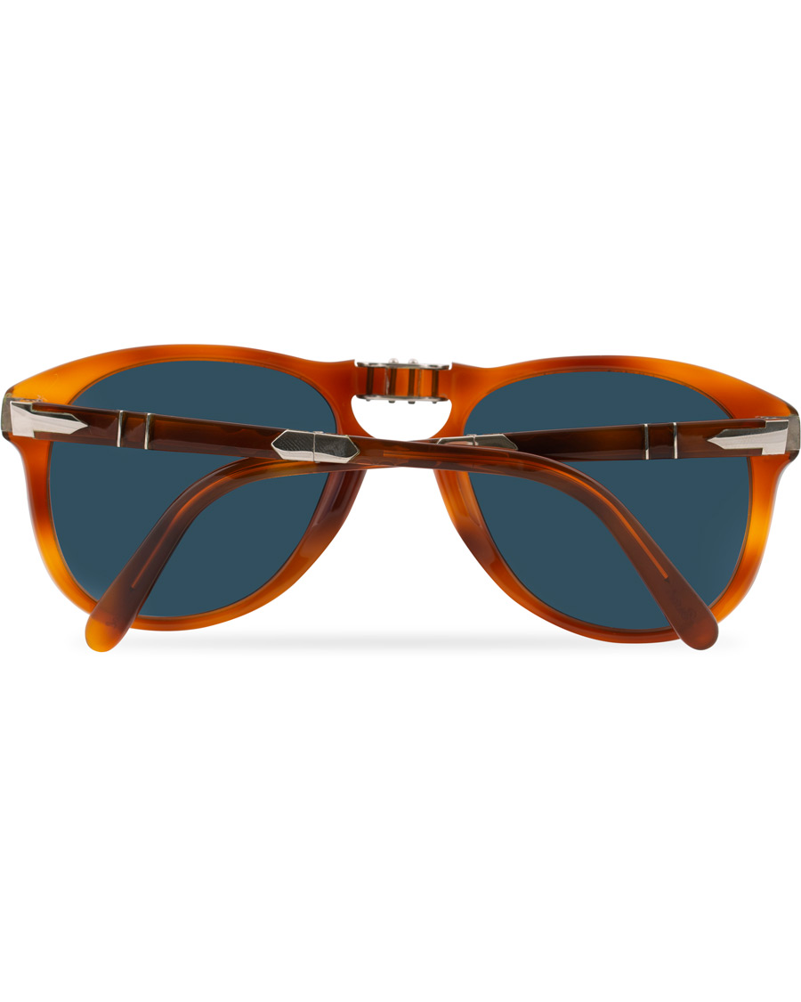 Herre | Persol Limited Edition Steve McQueen Polarized Sunglasses Light Havana | Persol | Limited Edition Steve McQueen Polarized Sunglasses Light Havana