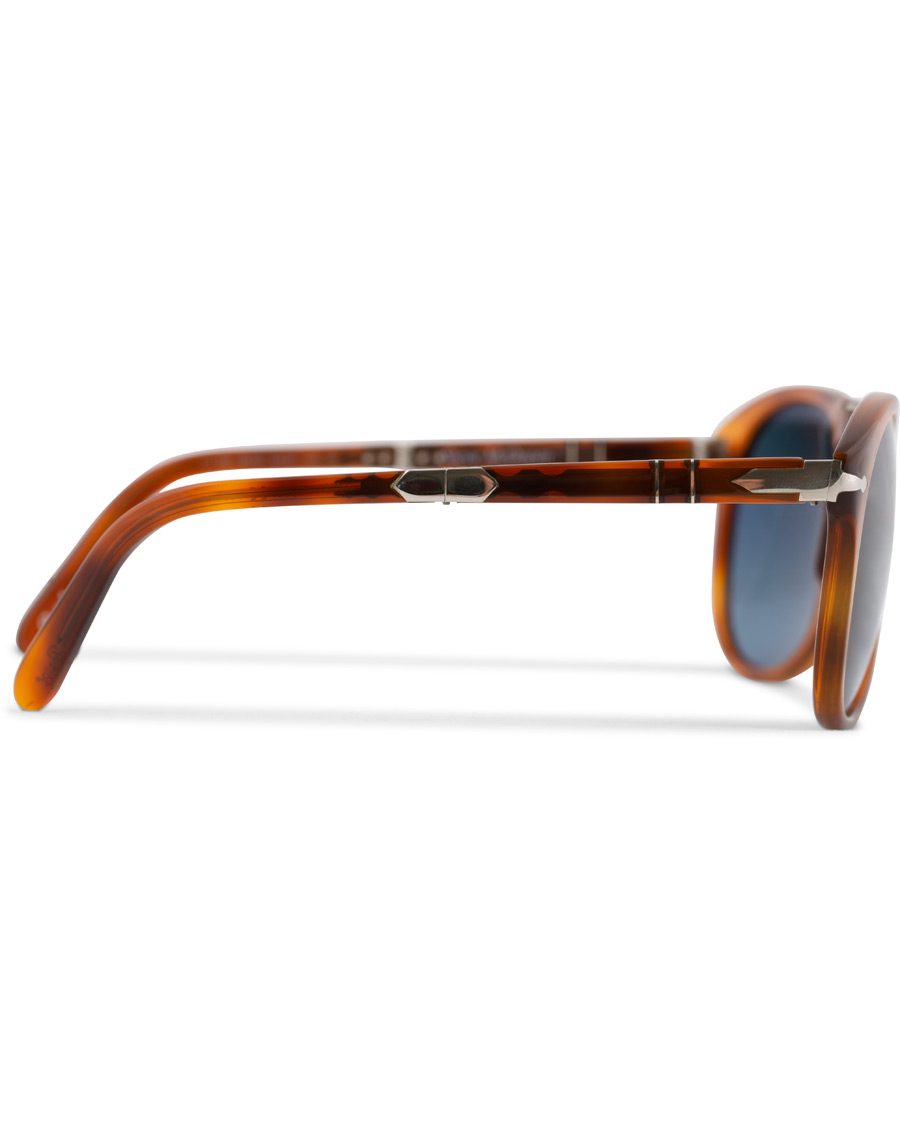 Herre | Persol Limited Edition Steve McQueen Polarized Sunglasses Light Havana | Persol | Limited Edition Steve McQueen Polarized Sunglasses Light Havana