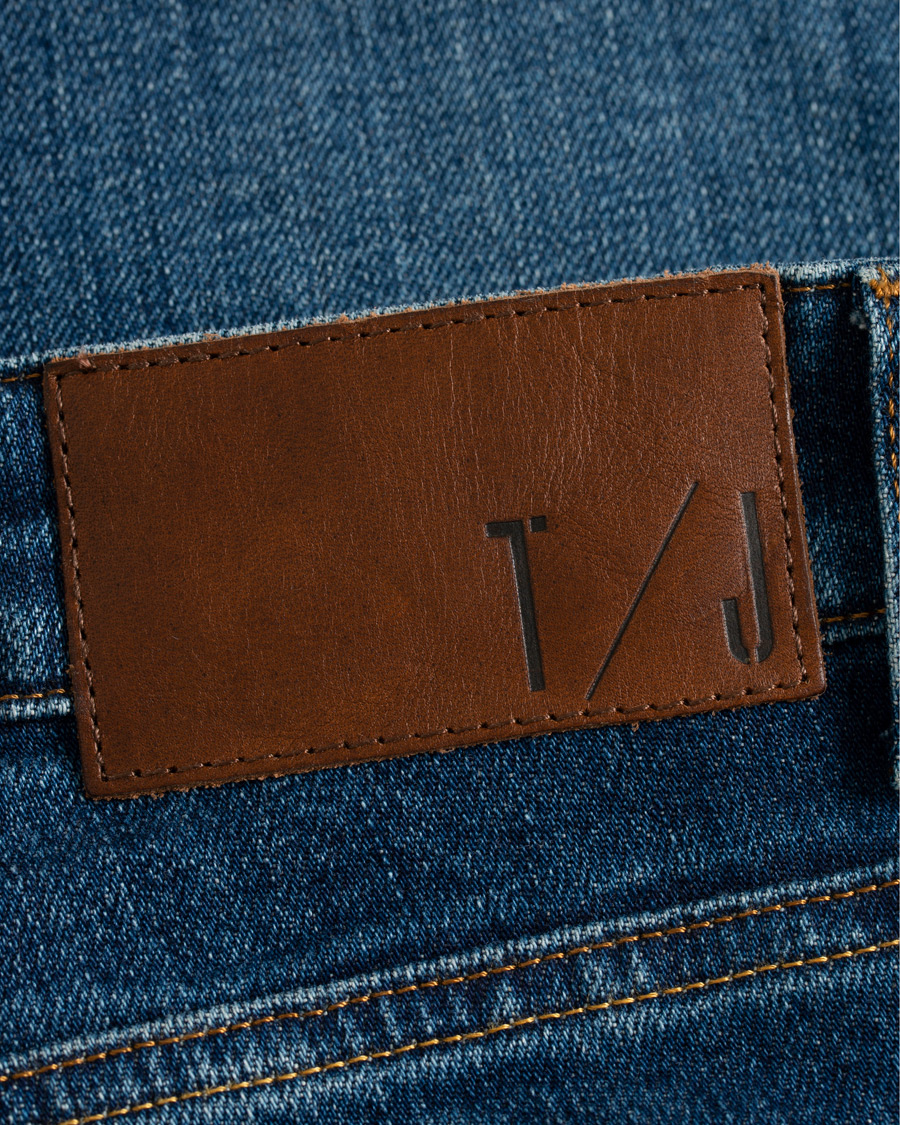 Herre | Jeans | Tiger of Sweden Jeans | Rex Stretch Jeans Medium Blue