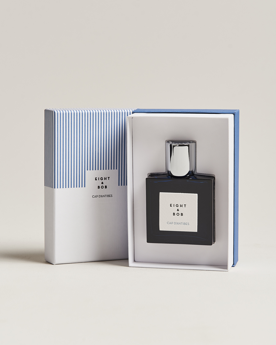 Herre | Eight & Bob | Eight & Bob | Cap d'Antibes Eau de Parfum 100ml