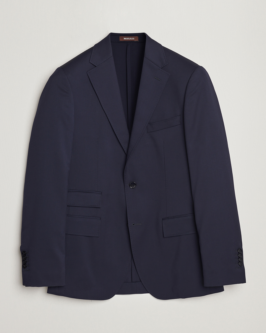 Herre | Blazere & jakker | Morris | Heritage Prestige Blazer Navy