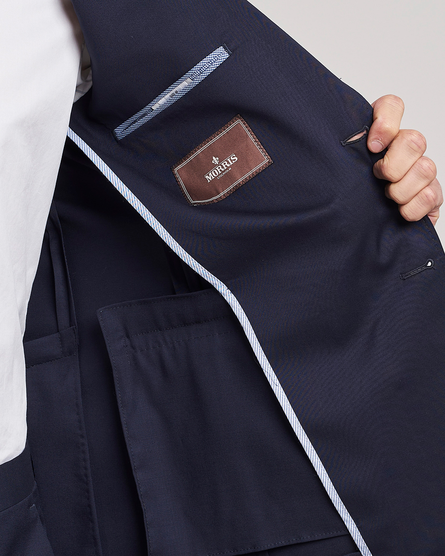 Herre | Blazere & jakker | Morris | Heritage Prestige Blazer Navy