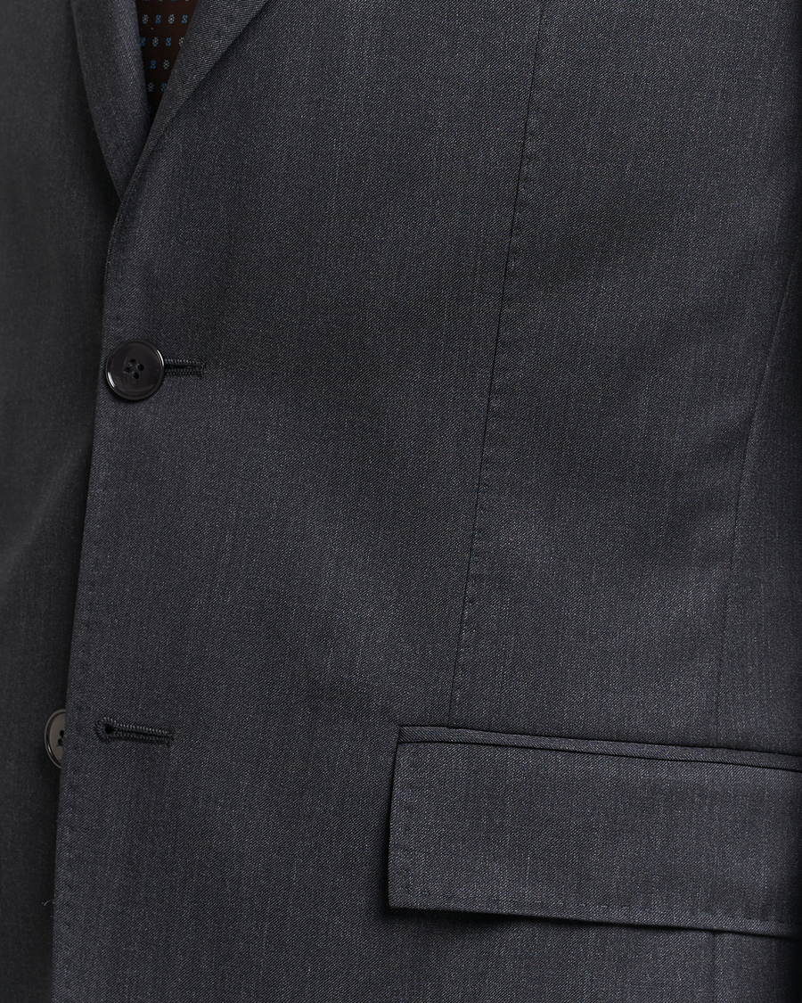 Herre | Blazere & jakker | Morris | Heritage Prestige Suit Jacket Grey