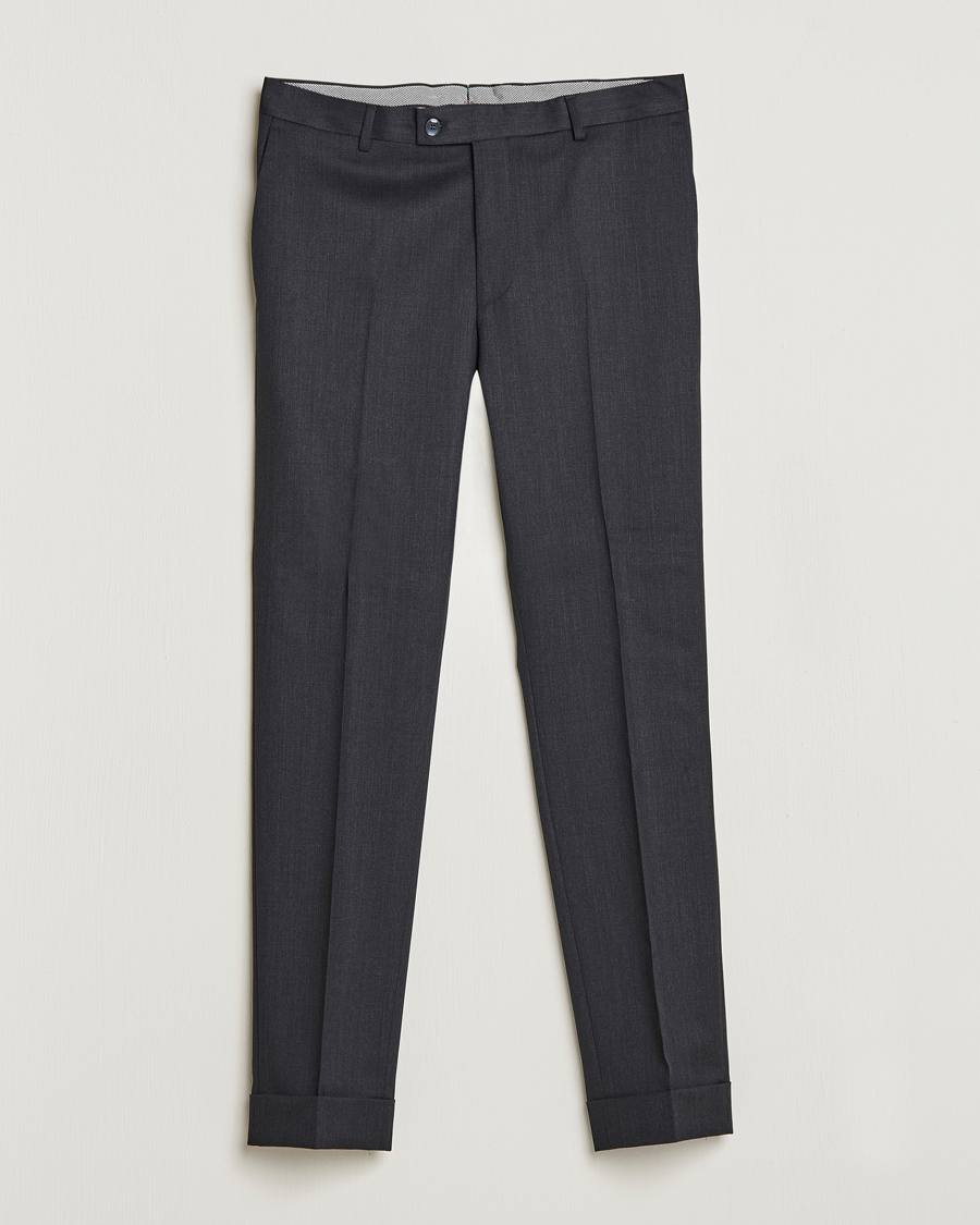 Herre | Morris | Morris Heritage | Prestige Suit Trousers Grey