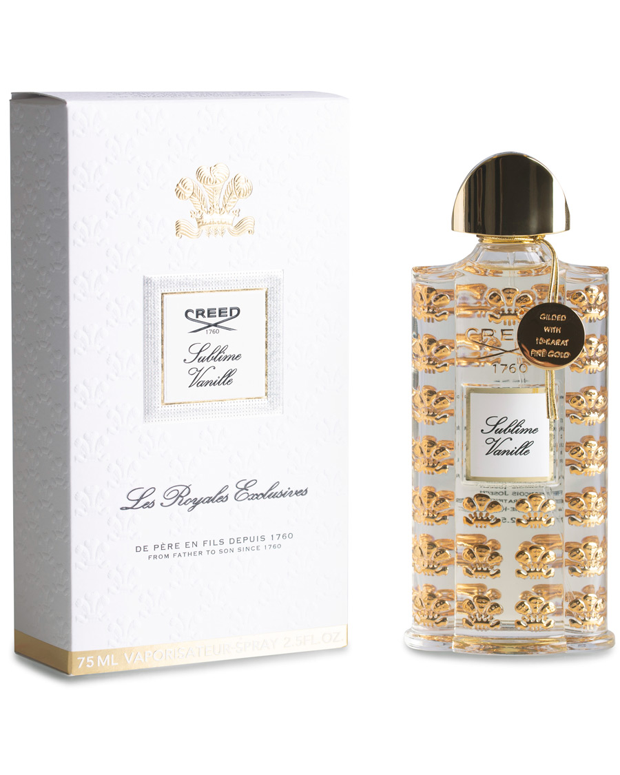 Herre | Parfume | Creed | Les Royal Exclusives Sublime Vanille 75ml