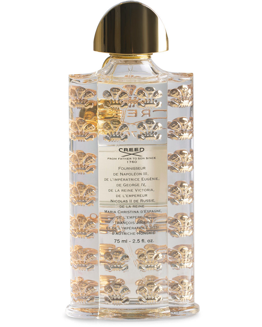 Herre | Creed Les Royal Exclusives White Amber 75ml | Creed | Les Royal Exclusives White Amber 75ml