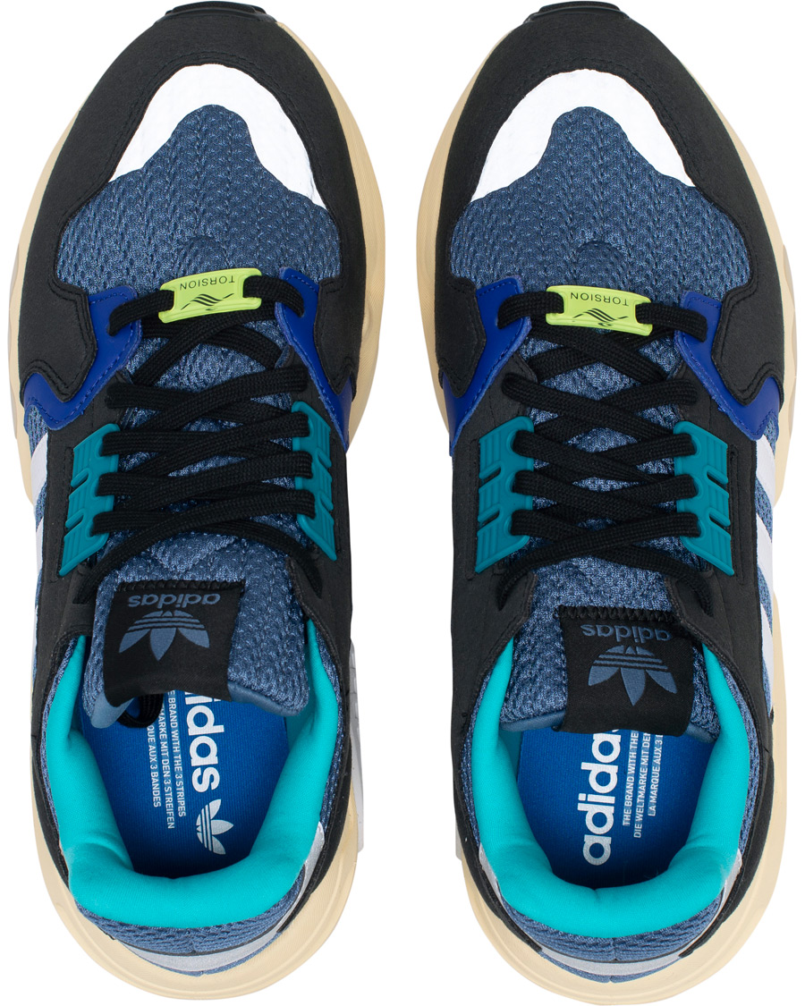 Herre | adidas Originals ZX Torsion Sneaker Tech Ink | adidas Originals | ZX Torsion Sneaker Tech Ink