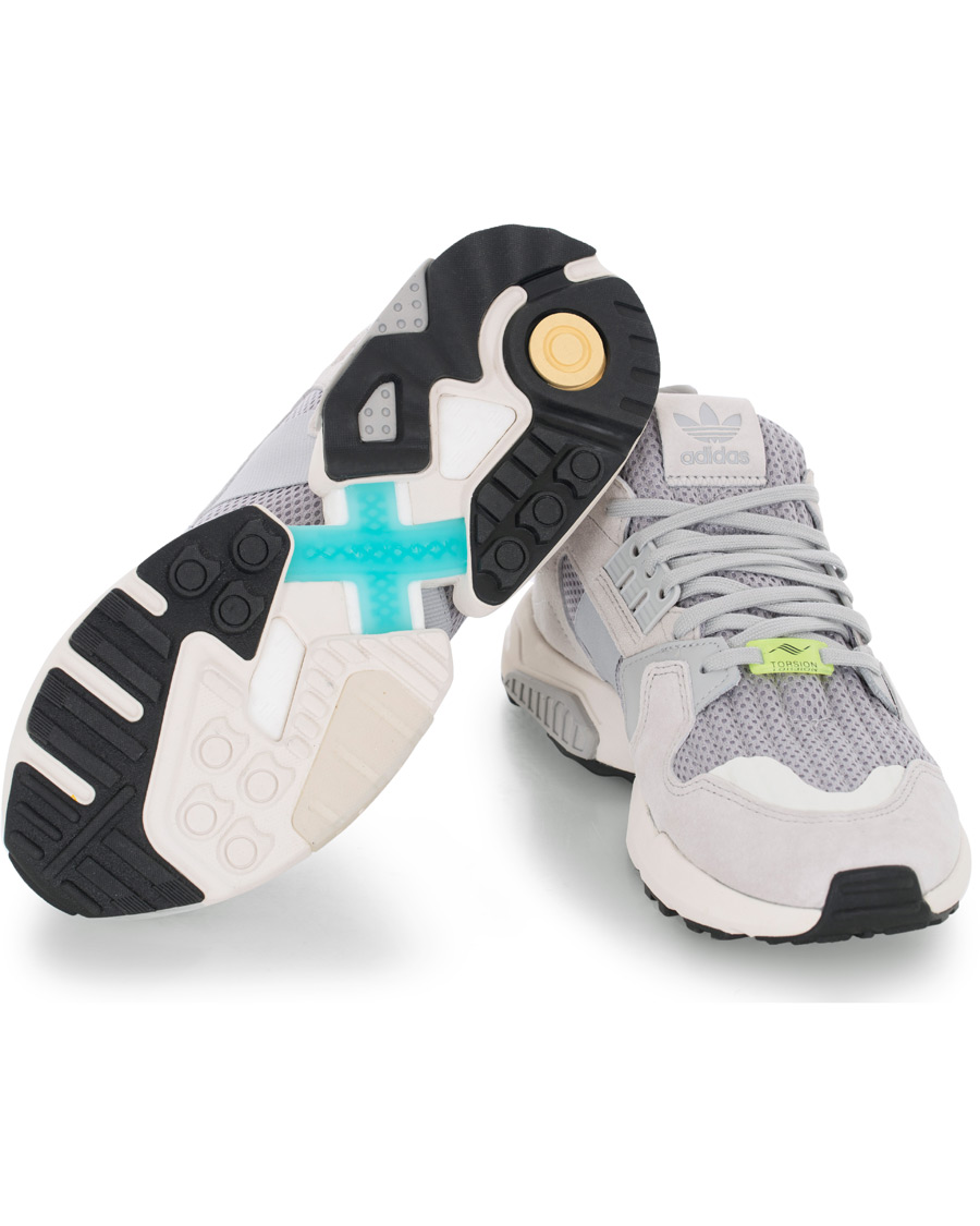 Herre | adidas Originals ZX Torsion Sneaker Grey | adidas Originals | ZX Torsion Sneaker Grey