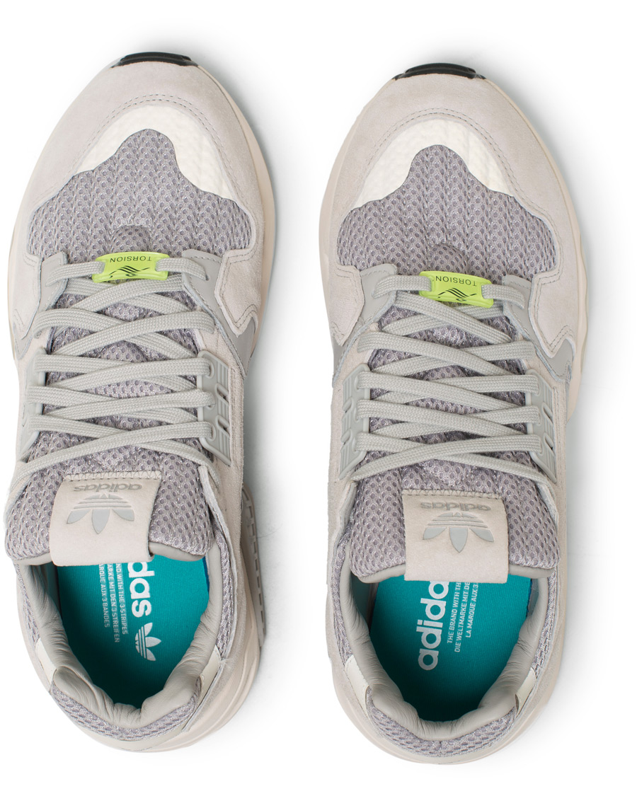 Herre | adidas Originals ZX Torsion Sneaker Grey | adidas Originals | ZX Torsion Sneaker Grey