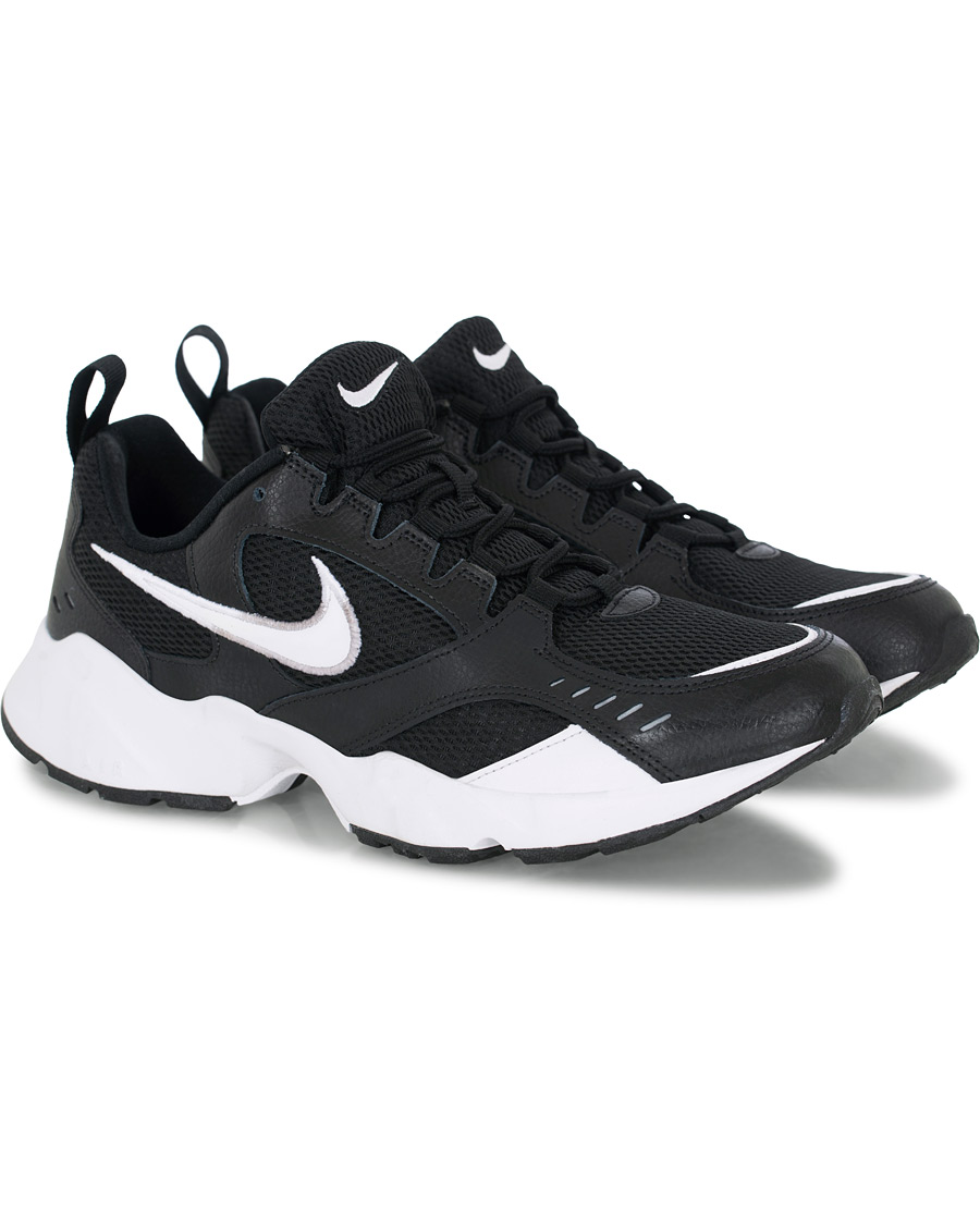 Herre | Nike Air Heights Sneaker Black | Nike | Air Heights Sneaker Black