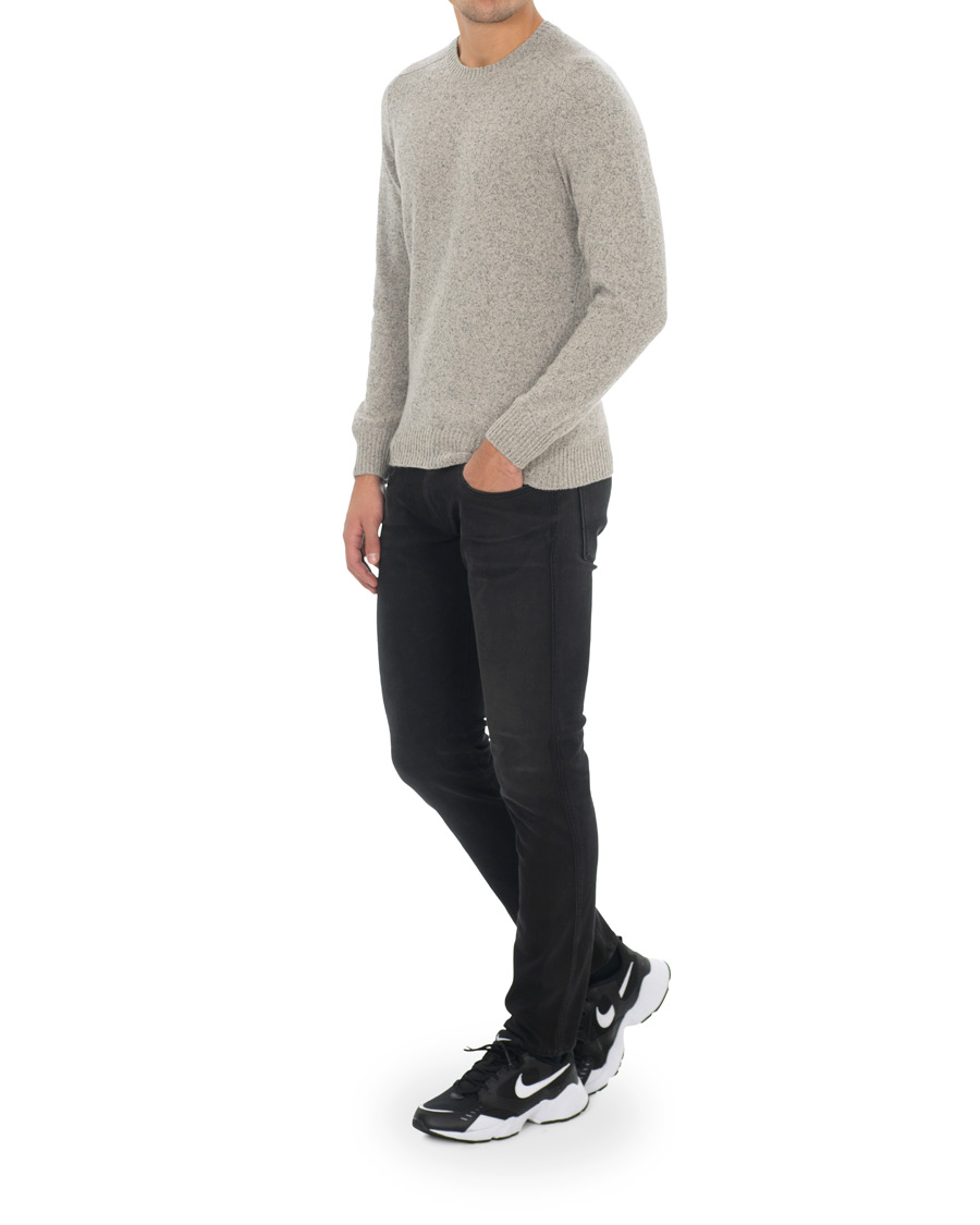 Herre | Nike Air Heights Sneaker Black | Nike | Air Heights Sneaker Black