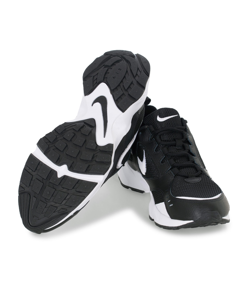 Herre | Nike Air Heights Sneaker Black | Nike | Air Heights Sneaker Black