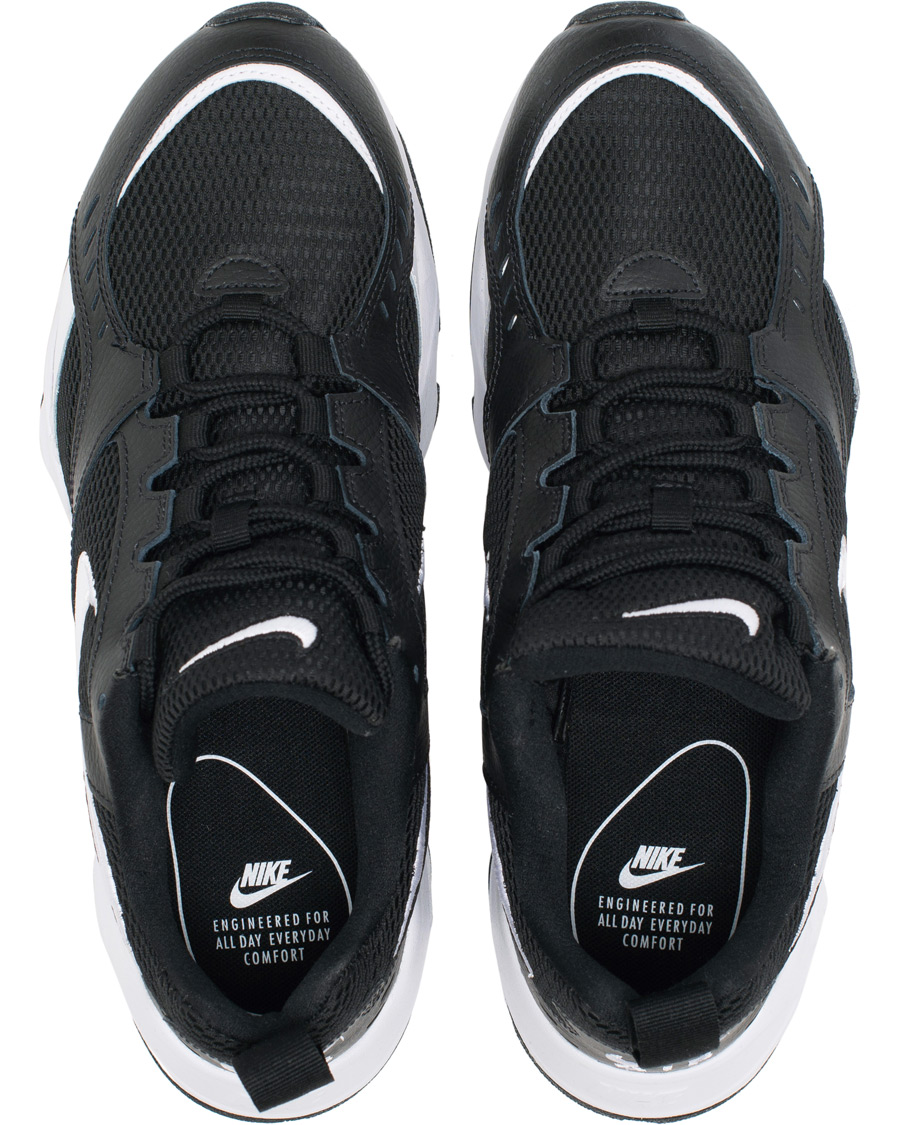 Herre | Nike Air Heights Sneaker Black | Nike | Air Heights Sneaker Black