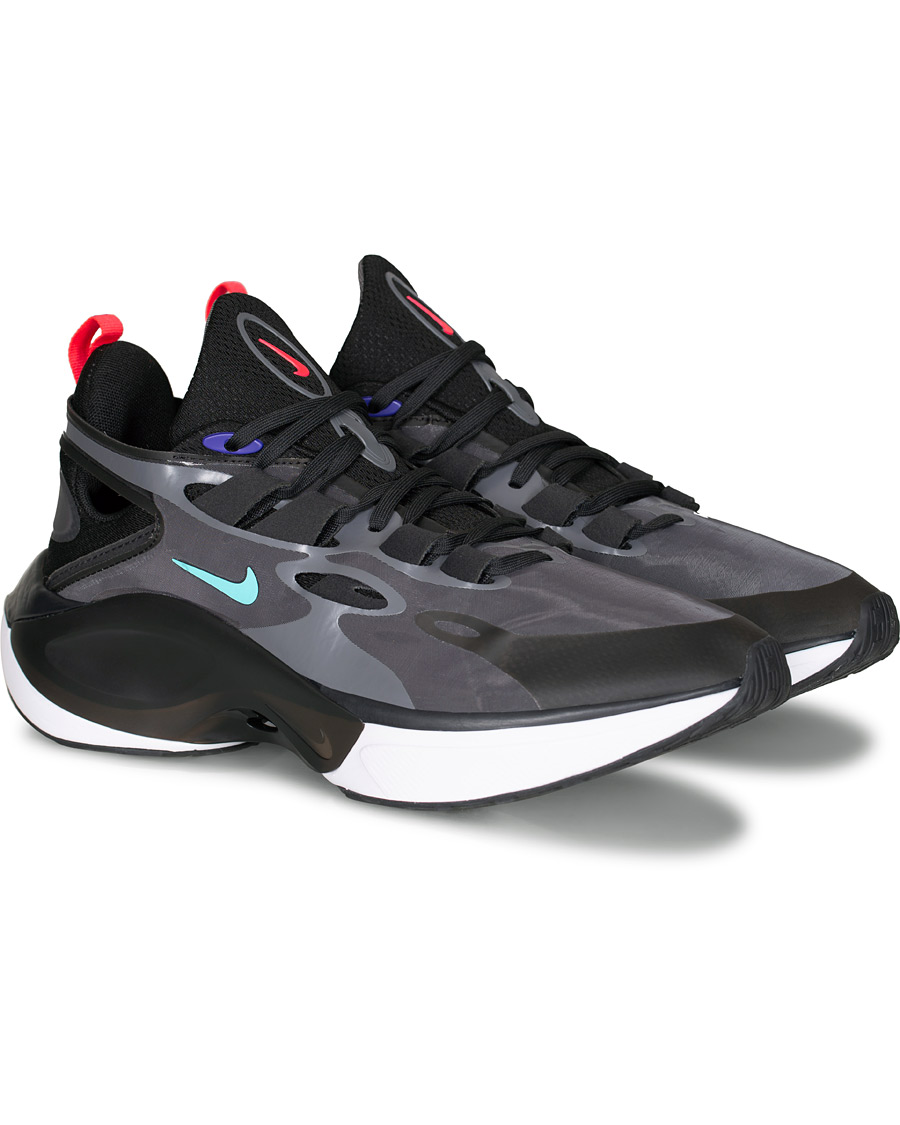 Herre | Nike Dimsix Endo Sneaker Black | Nike | Dimsix Endo Sneaker Black