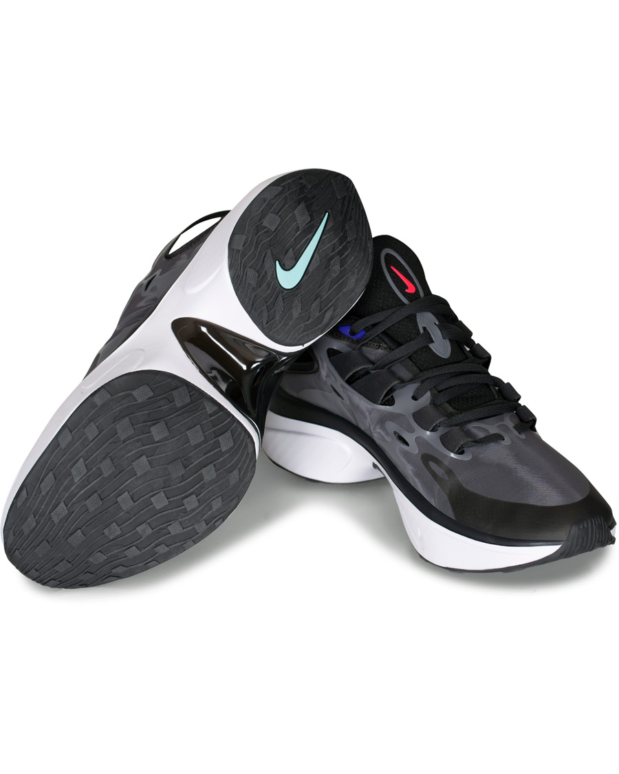 Herre | Nike Dimsix Endo Sneaker Black | Nike | Dimsix Endo Sneaker Black