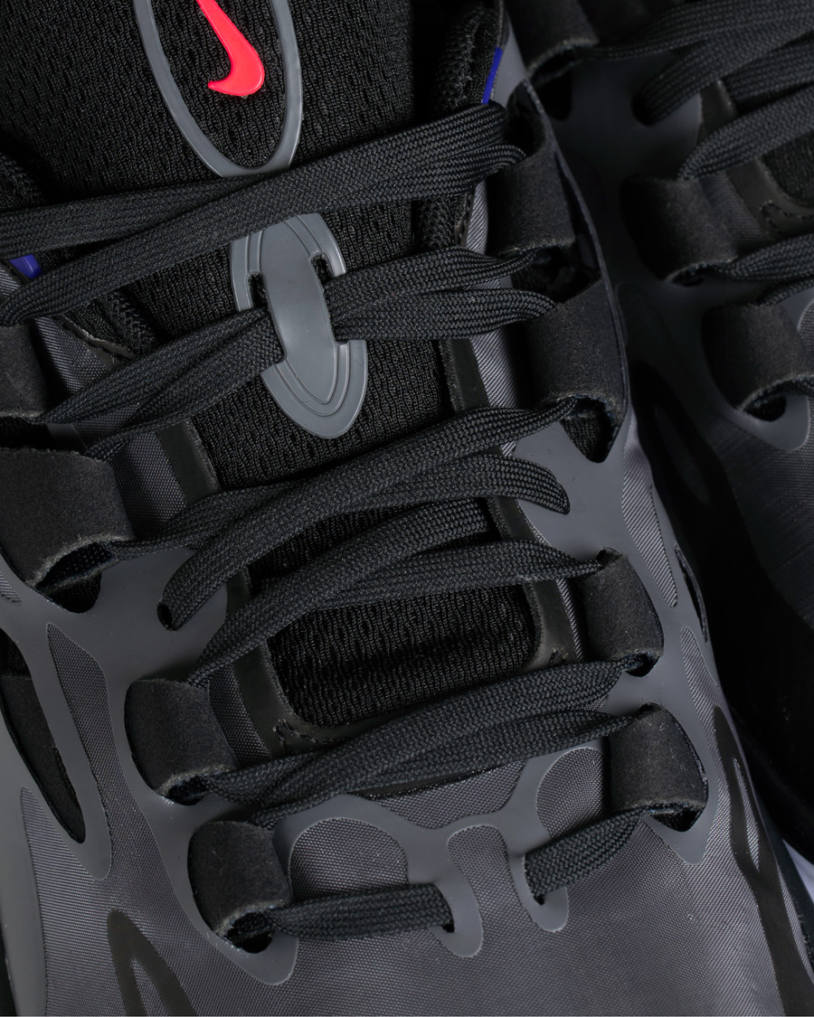 Herre | Nike Dimsix Endo Sneaker Black | Nike | Dimsix Endo Sneaker Black