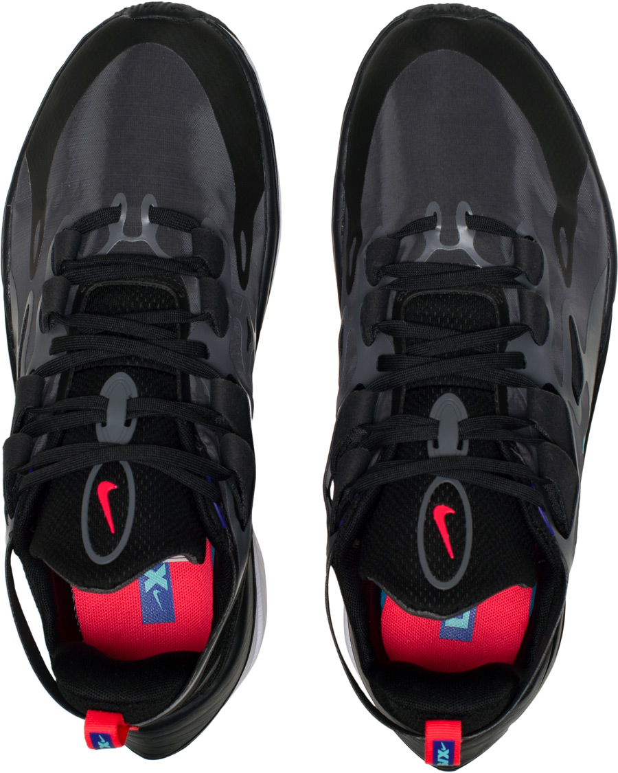 Herre | Nike Dimsix Endo Sneaker Black | Nike | Dimsix Endo Sneaker Black
