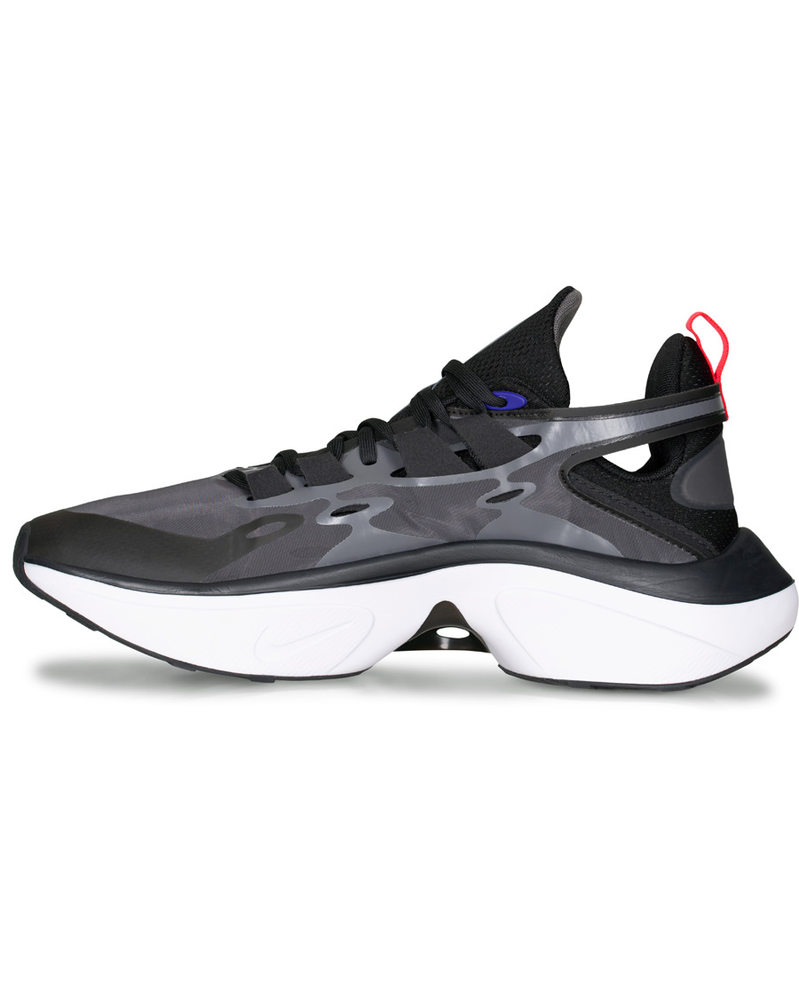 Herre | Nike Dimsix Endo Sneaker Black | Nike | Dimsix Endo Sneaker Black