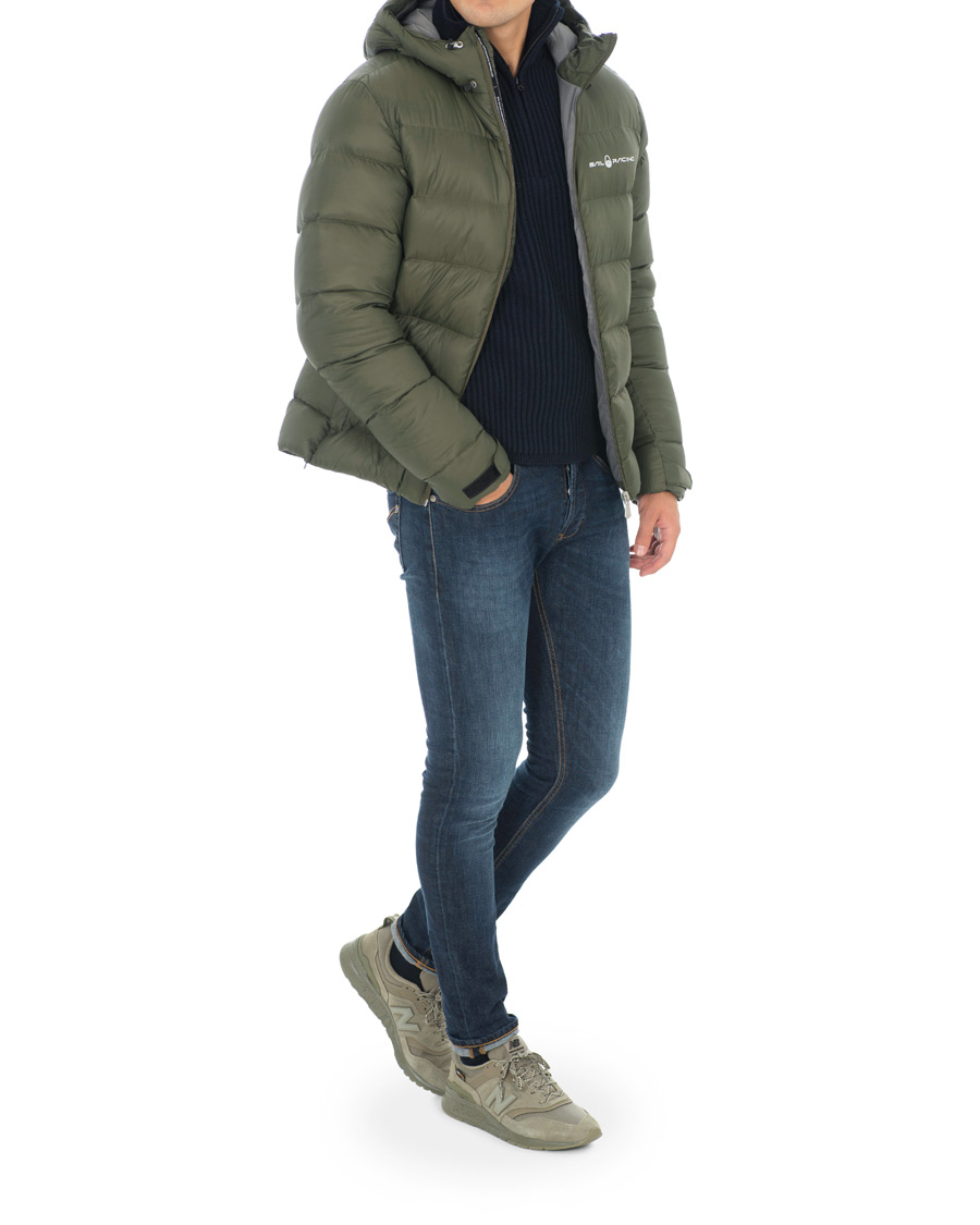 Herre | New Balance Cordura 997 Sneaker Green | New Balance | Cordura 997 Sneaker Green