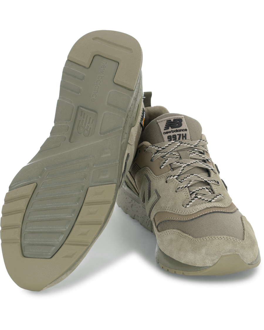 Herre | New Balance Cordura 997 Sneaker Green | New Balance | Cordura 997 Sneaker Green