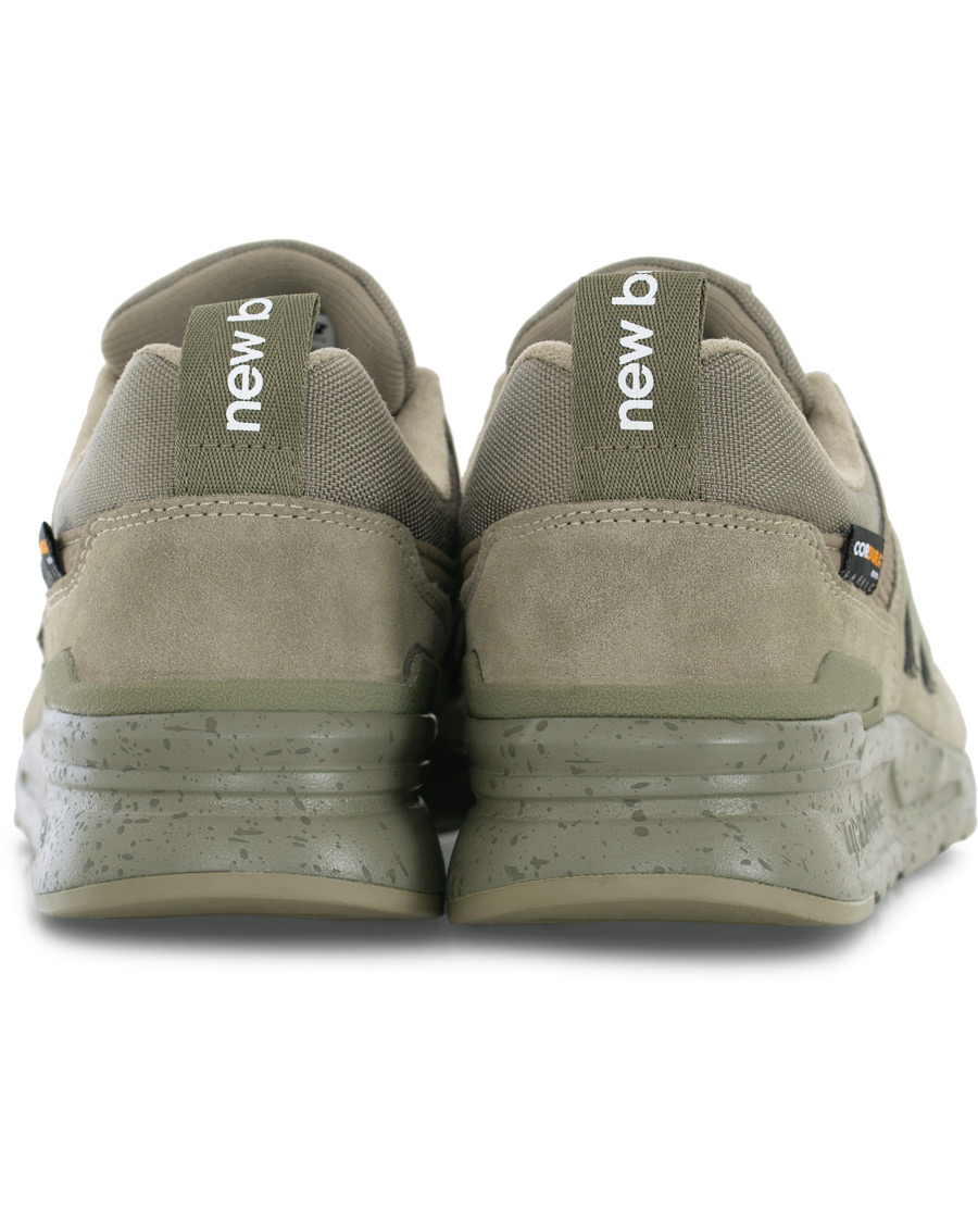 Herre | New Balance Cordura 997 Sneaker Green | New Balance | Cordura 997 Sneaker Green