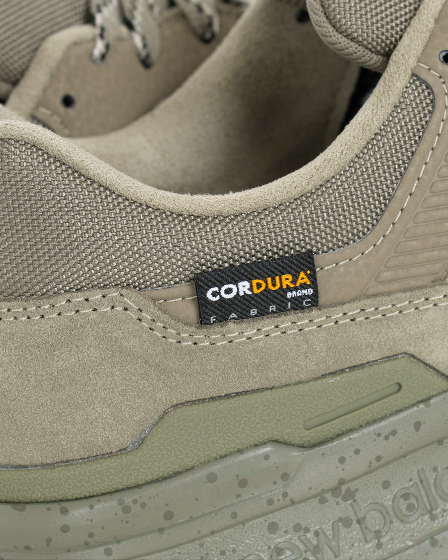 Herre | New Balance Cordura 997 Sneaker Green | New Balance | Cordura 997 Sneaker Green