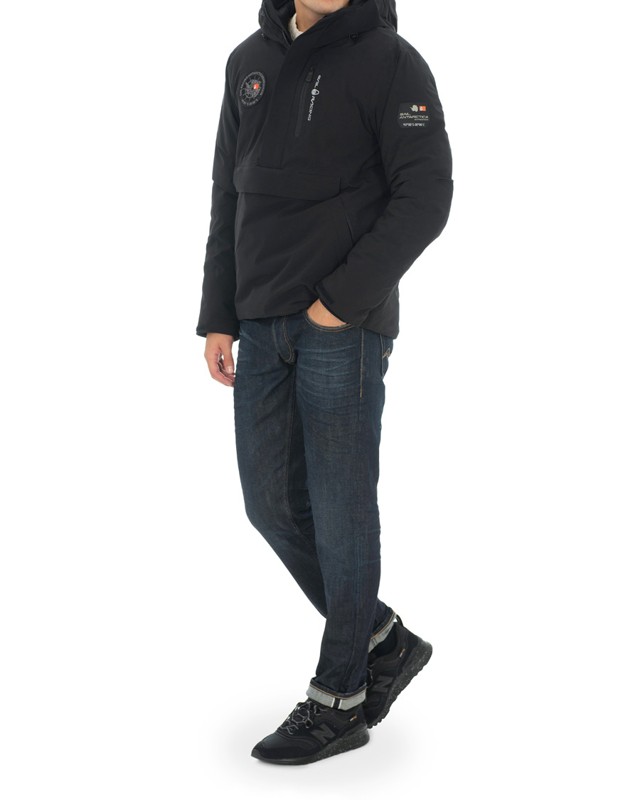 Herre | New Balance Cordura 997 Sneaker Black | New Balance | Cordura 997 Sneaker Black