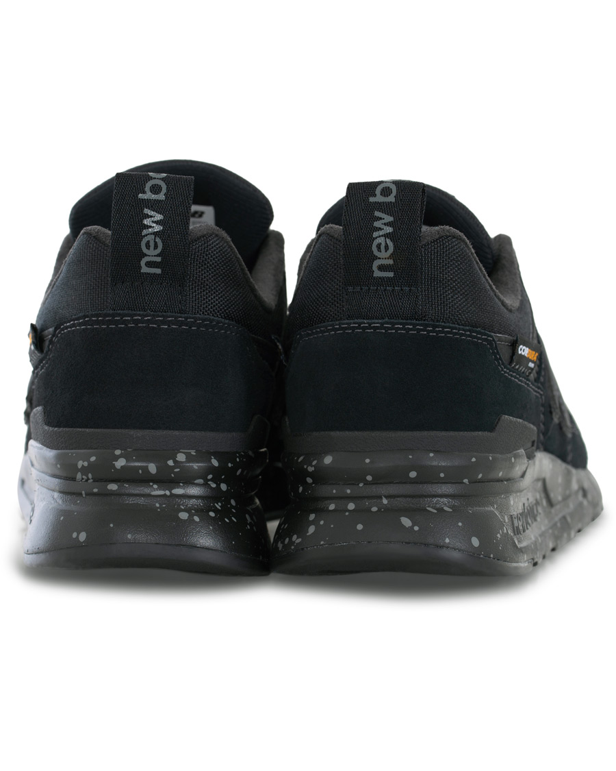 Herre | New Balance Cordura 997 Sneaker Black | New Balance | Cordura 997 Sneaker Black
