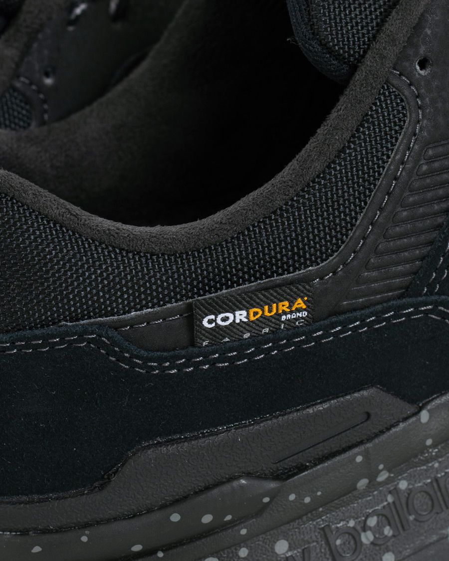 Herre | New Balance Cordura 997 Sneaker Black | New Balance | Cordura 997 Sneaker Black