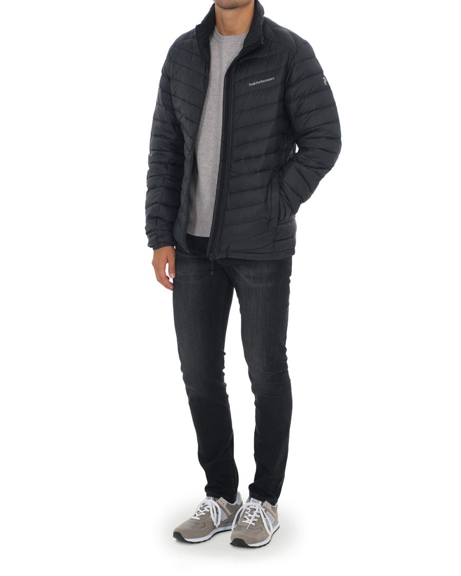 Herre | Jakker | Peak Performance | Frost Down Jacket Black