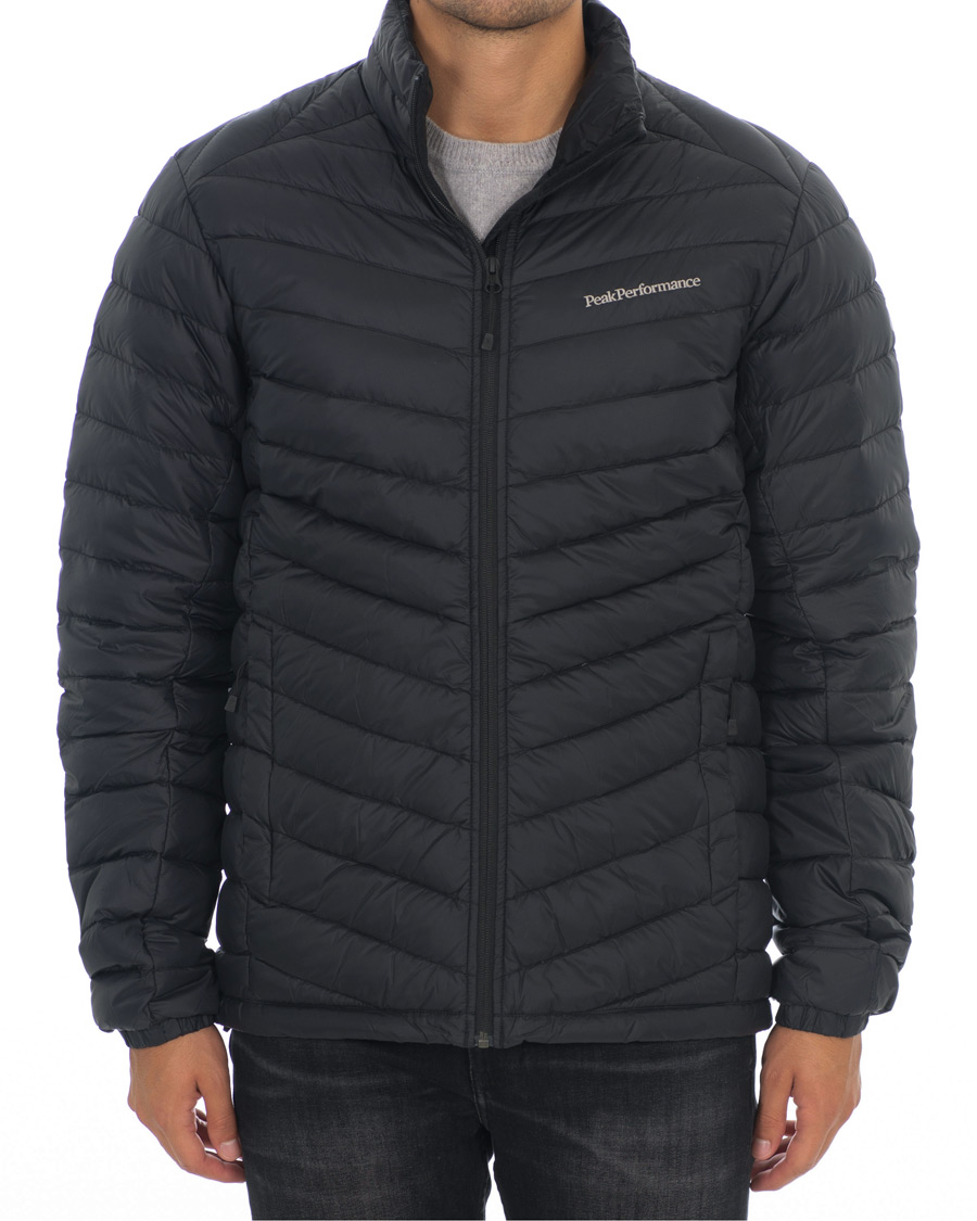 Herre | Jakker | Peak Performance | Frost Down Jacket Black