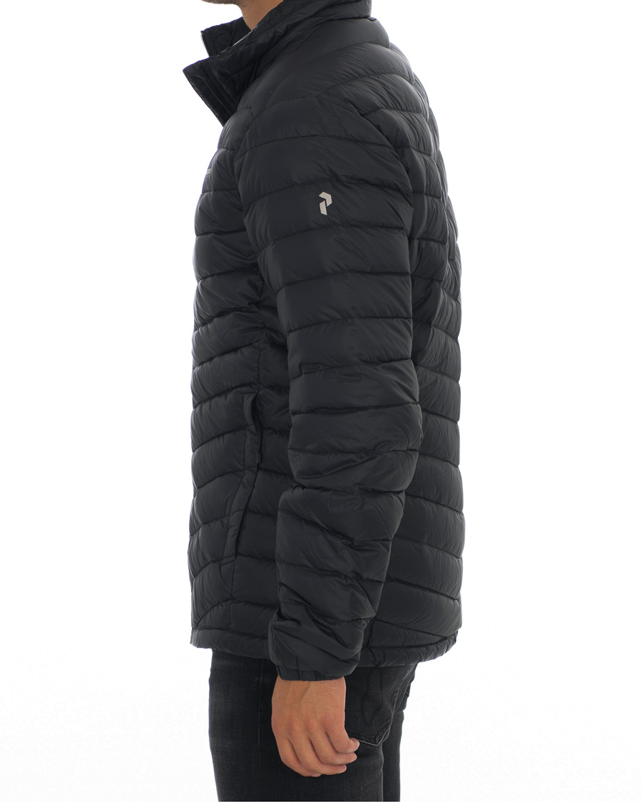 Herre | Jakker | Peak Performance | Frost Down Jacket Black