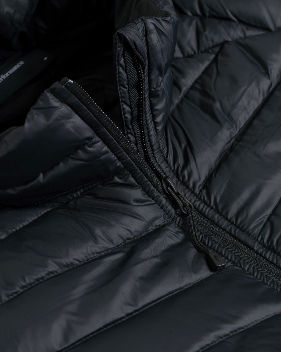 Herre | Jakker | Peak Performance | Frost Down Jacket Black