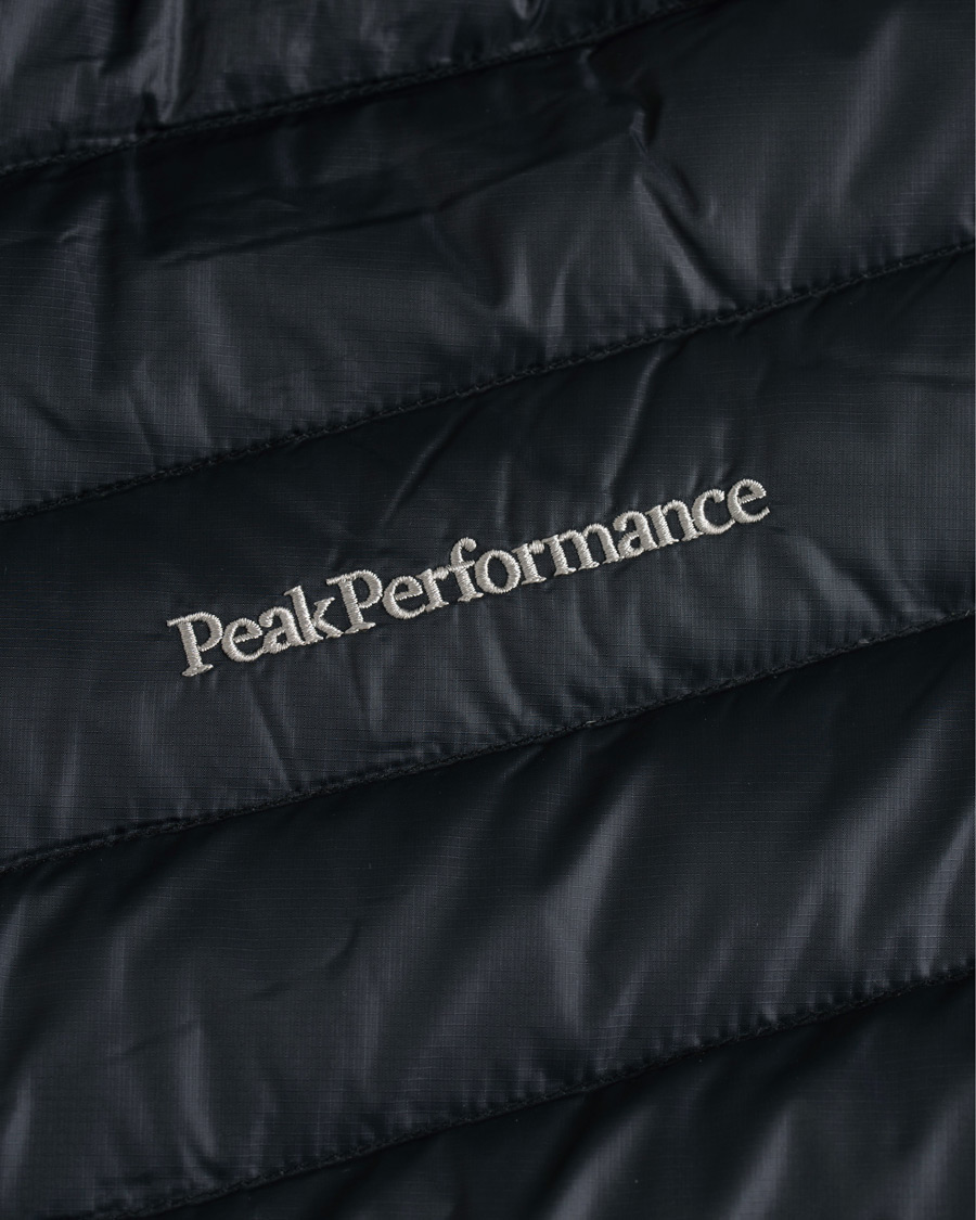 Herre | Jakker | Peak Performance | Frost Down Jacket Black