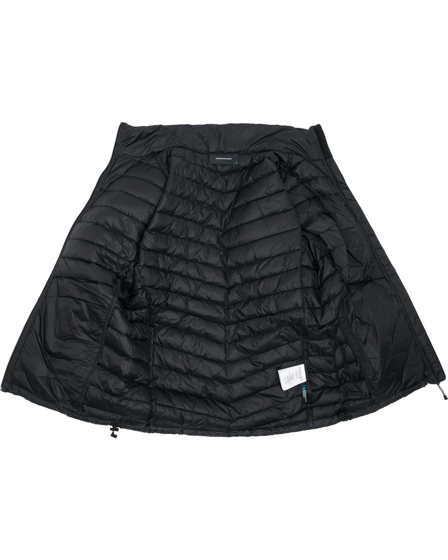 Herre | Jakker | Peak Performance | Frost Down Jacket Black