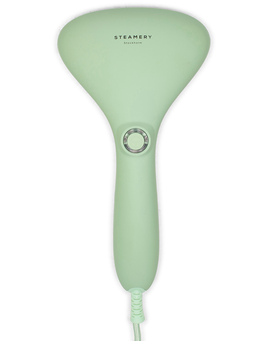 Herre | Steamery Cirrus No. 2 Travel Steamer Mint | Steamery | Cirrus No. 2 Travel Steamer Mint