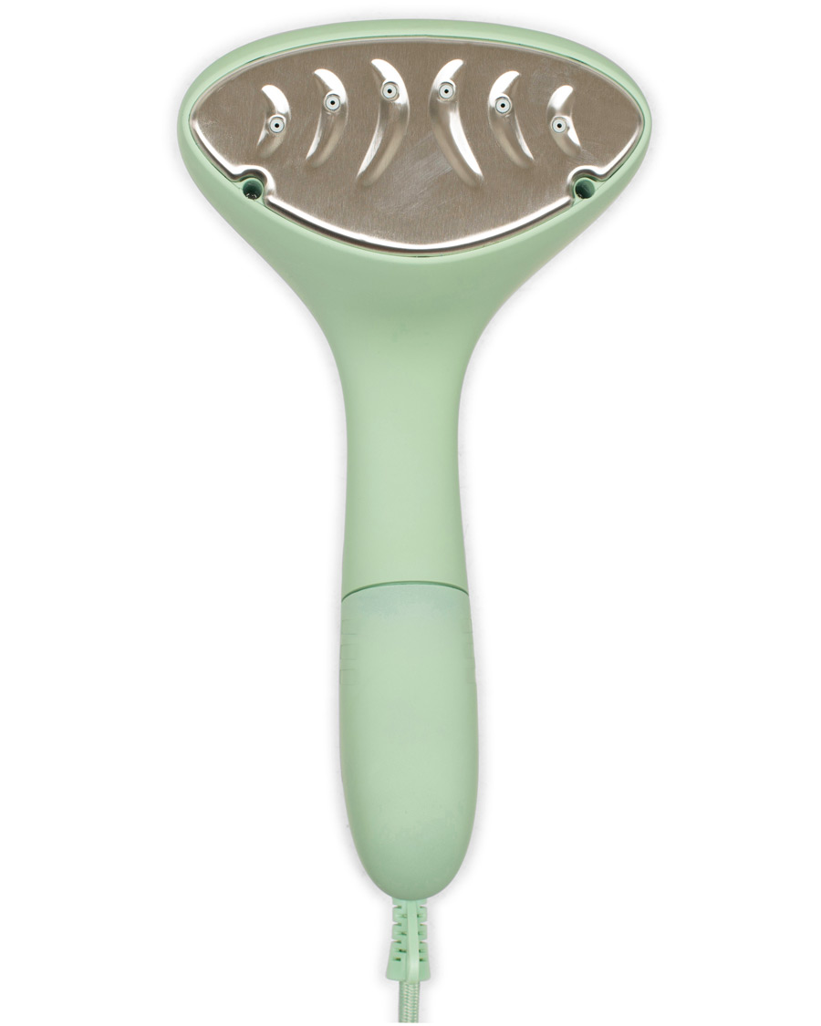 Herre | Steamery Cirrus No. 2 Travel Steamer Mint | Steamery | Cirrus No. 2 Travel Steamer Mint